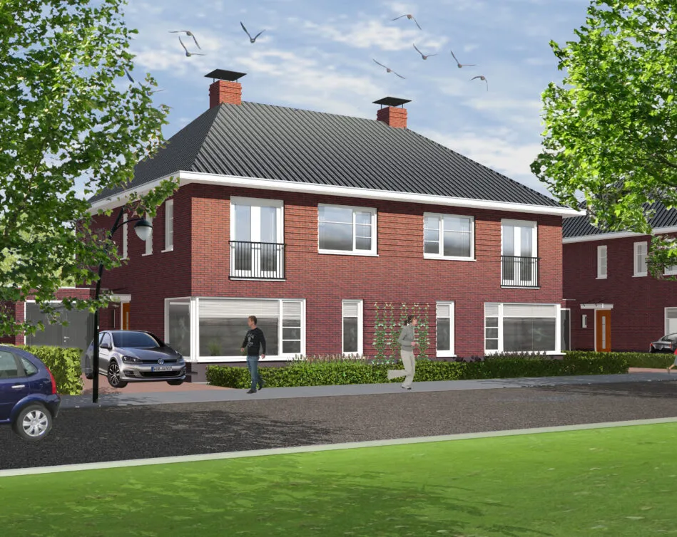 2-onder-1-kapwoning Brakenbeltsweg