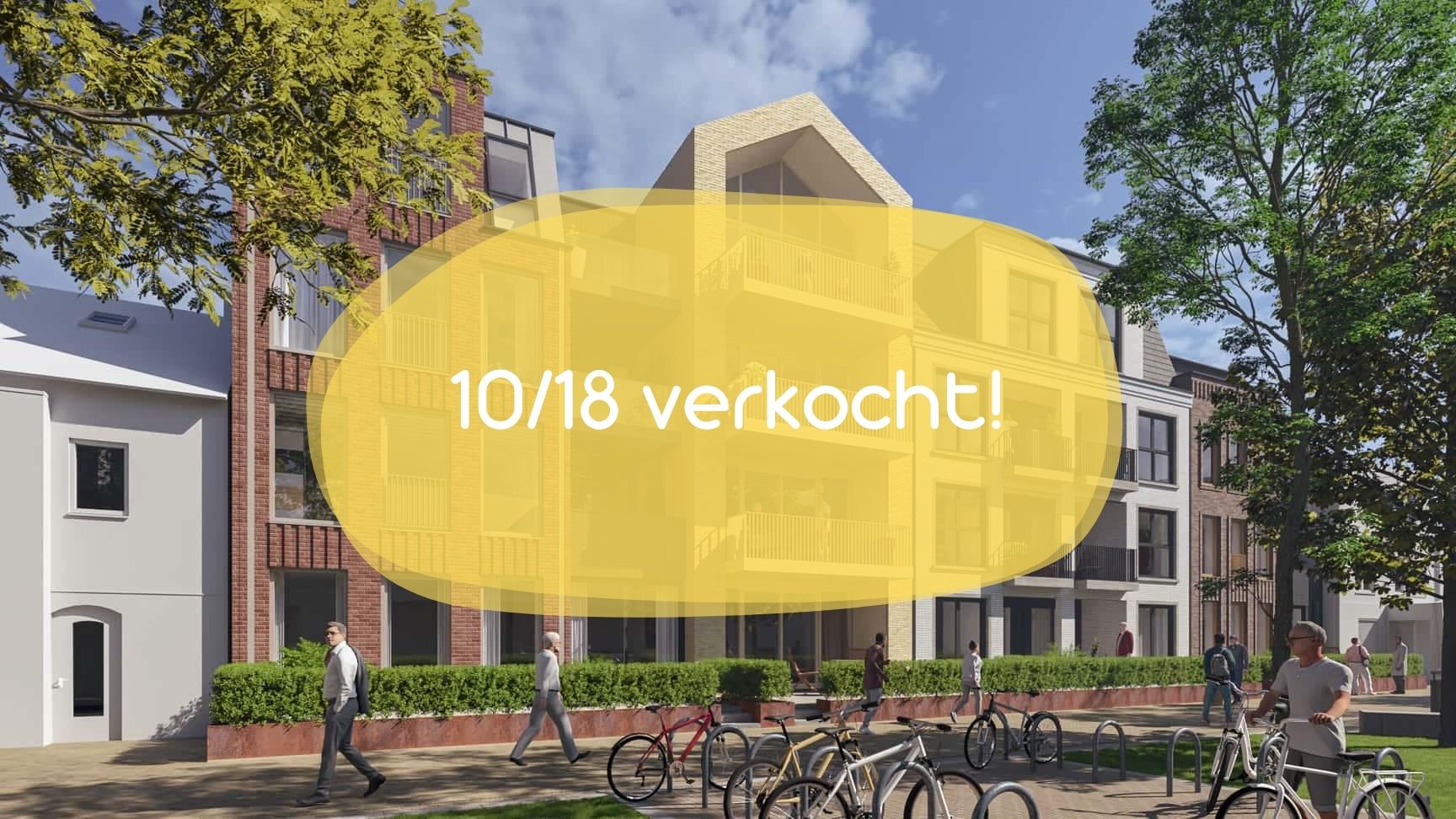 1018 verkocht!