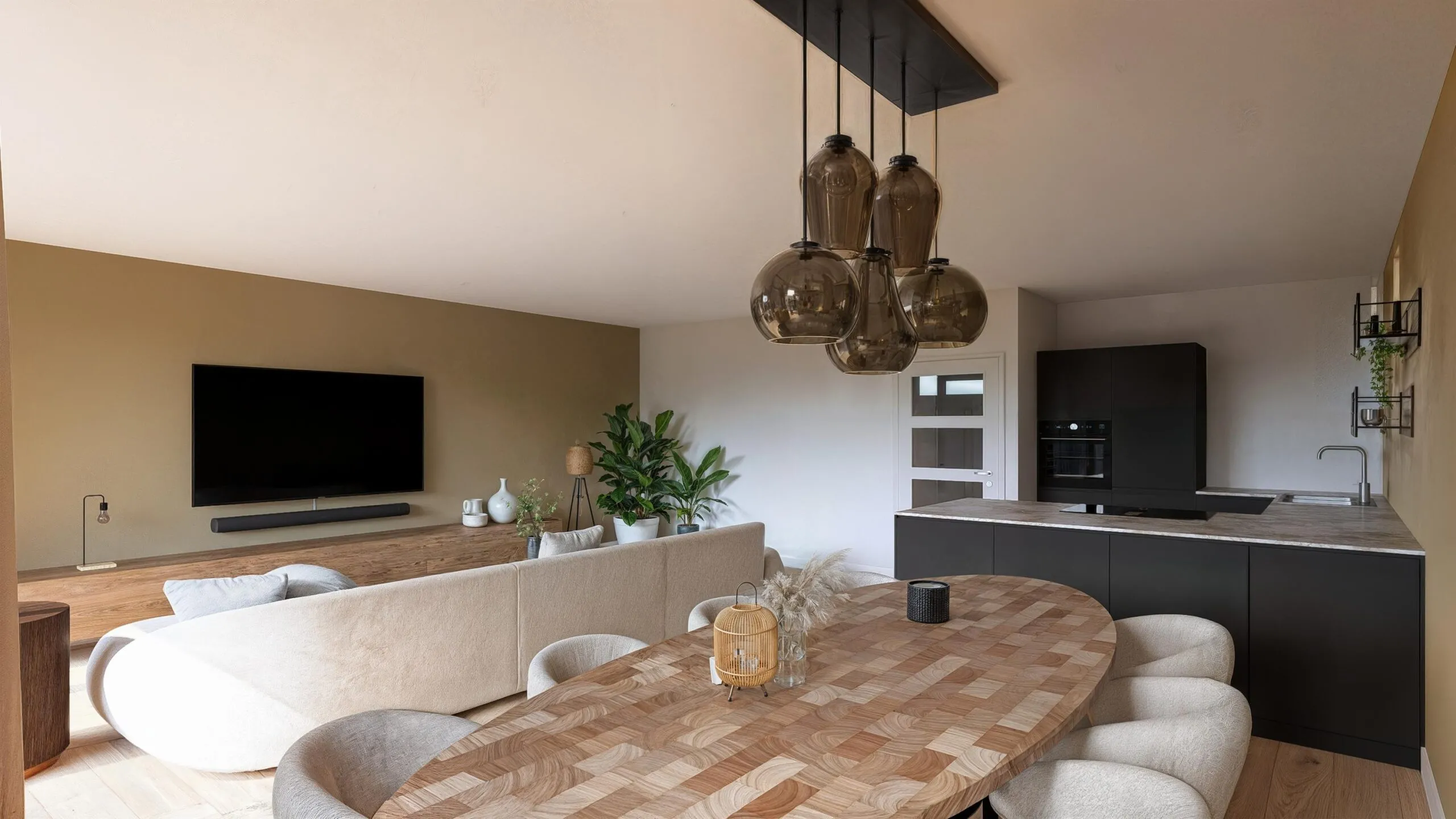 Verdieping 2 Appartement F impressie 3