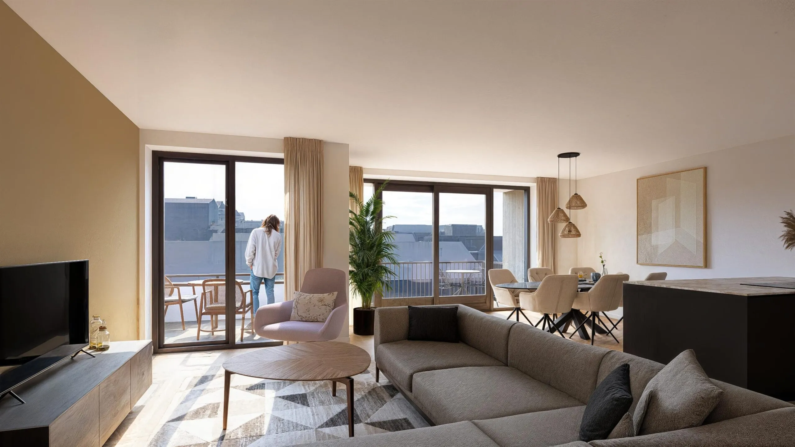 Verdieping 2 Appartement G impressie 4