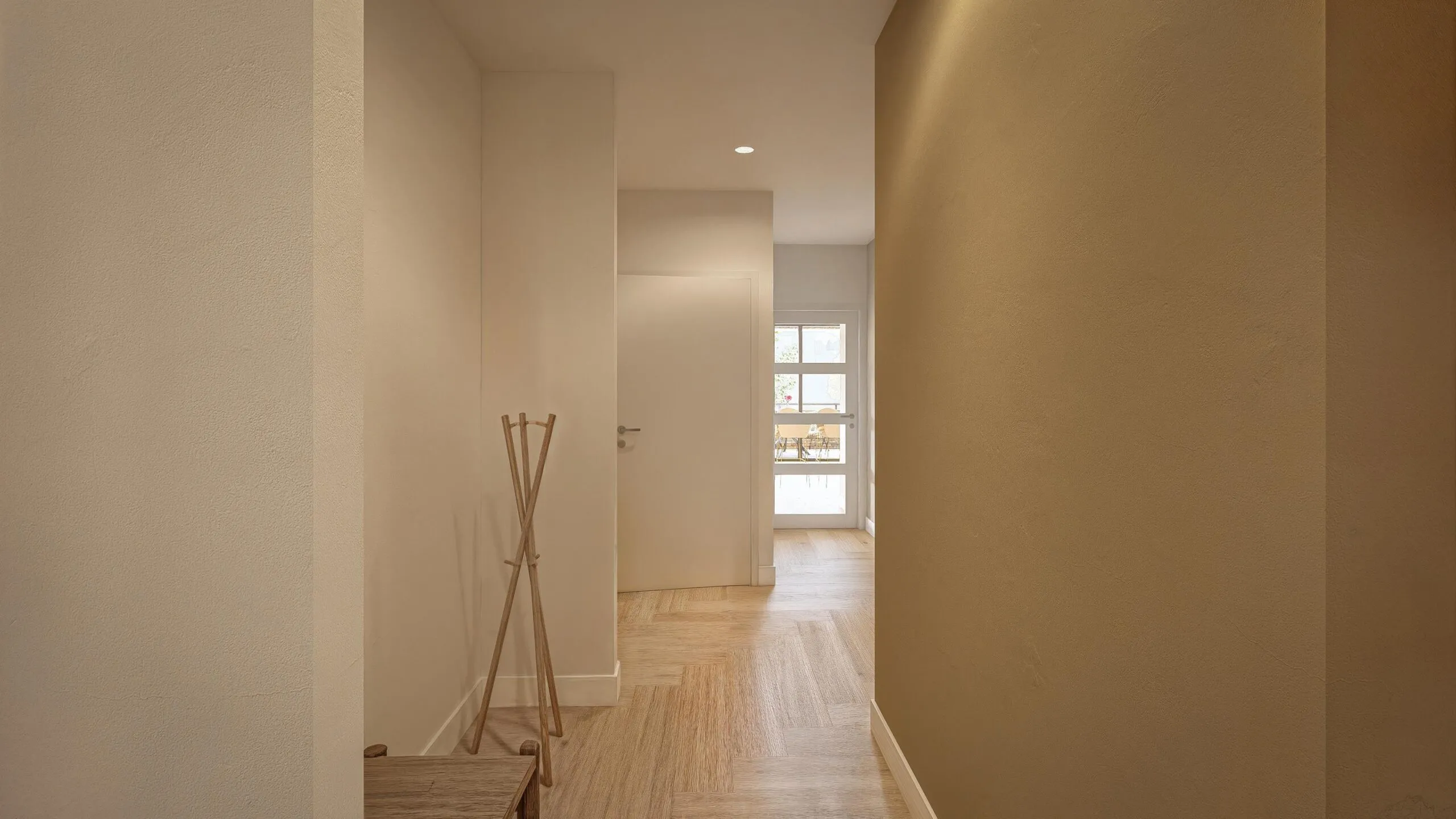 Impressie Appartement A 2