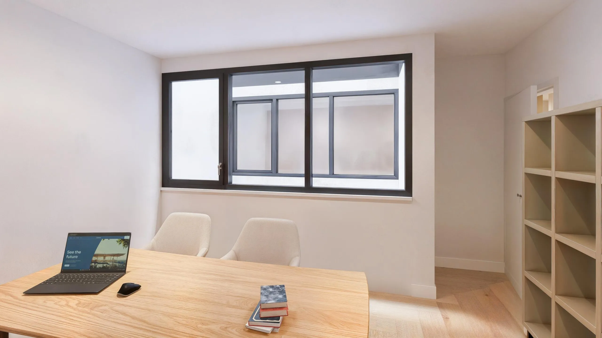 Impressie Appartement A 3