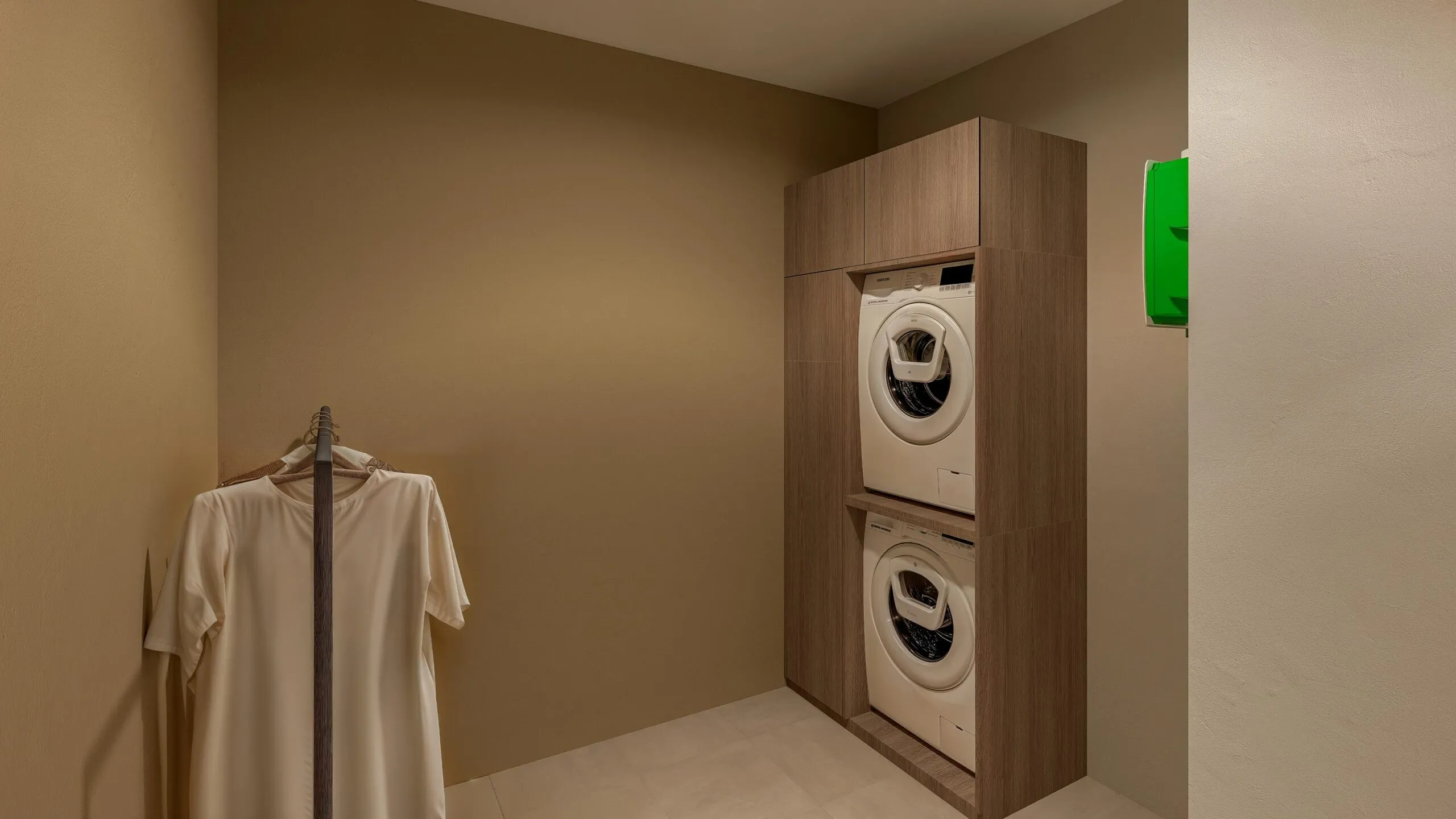 Impressie Appartement A 4