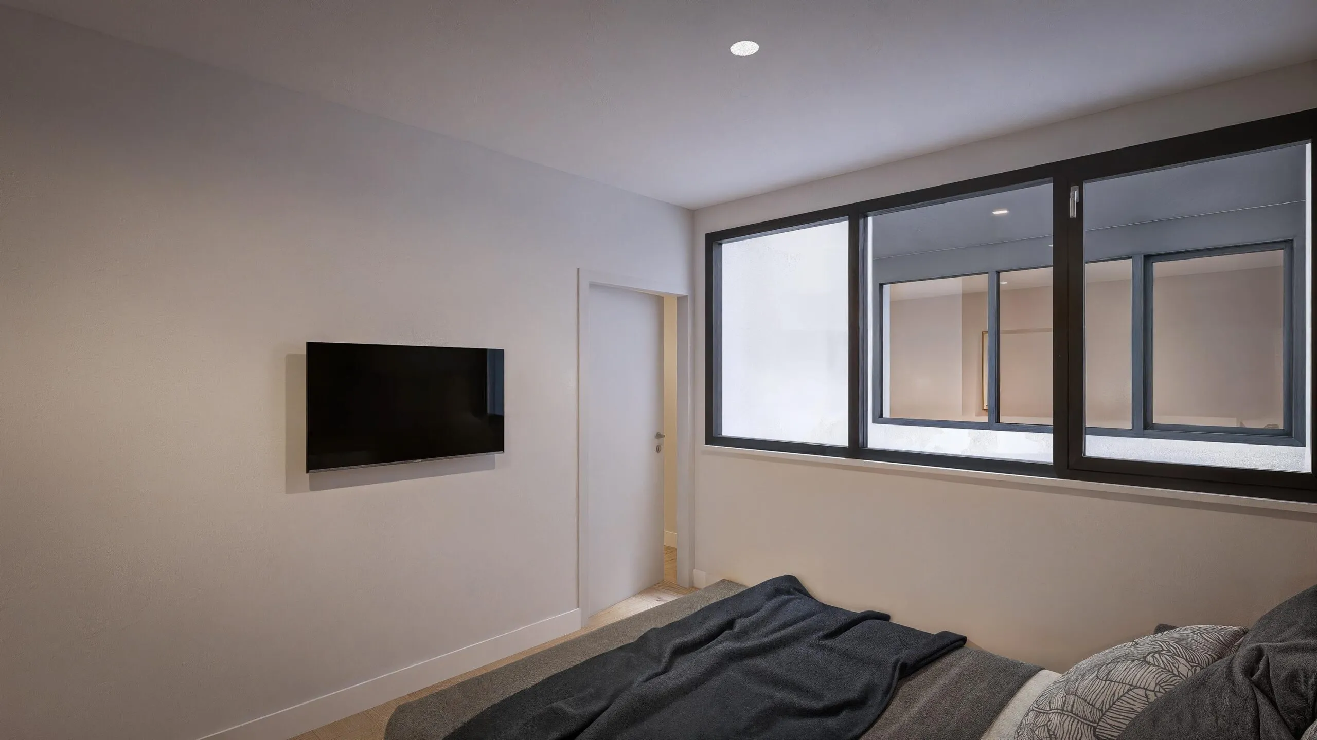 Impressie Appartement A 5