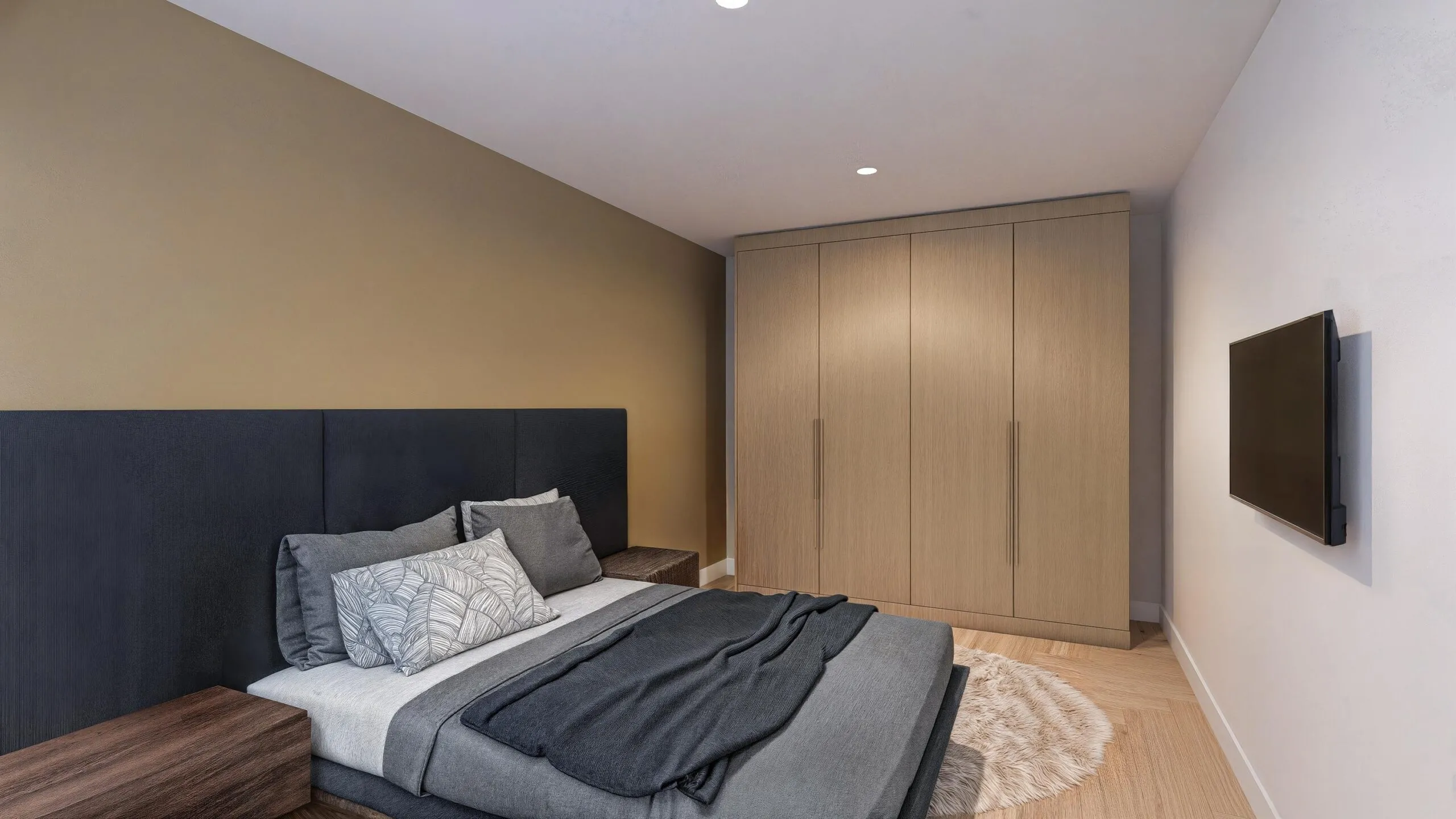 Impressie Appartement A 6
