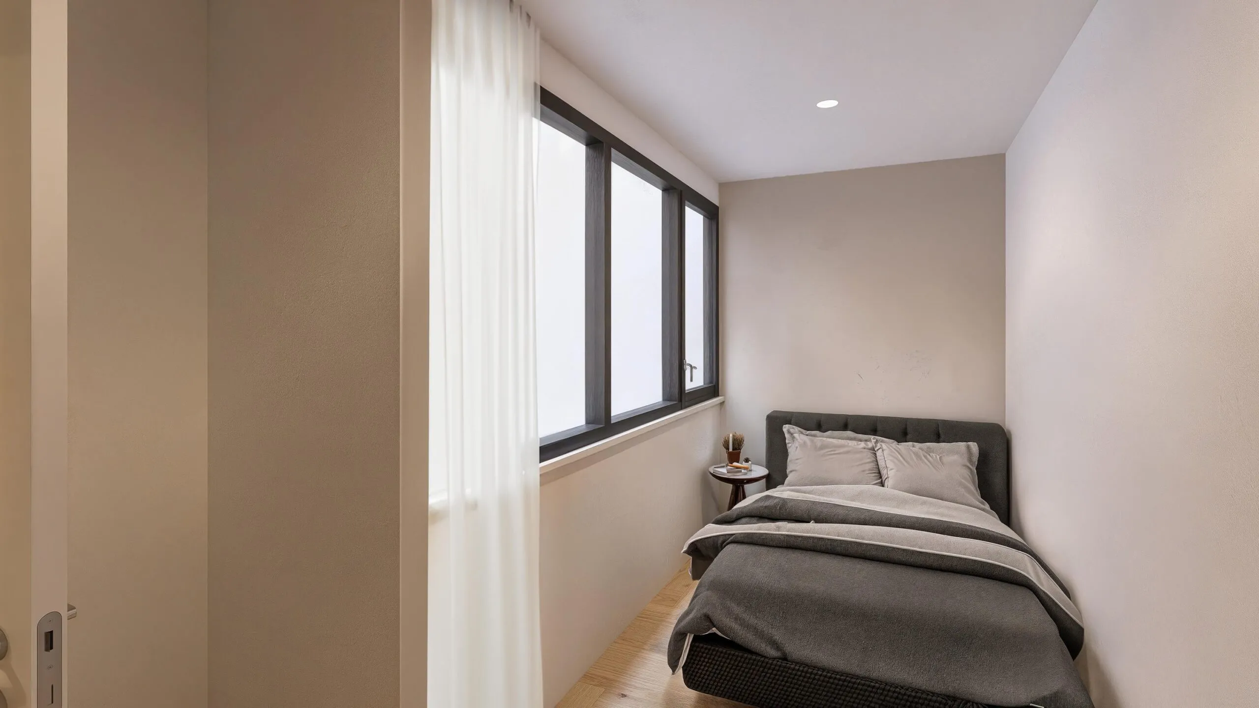 Impressie Appartement A 9