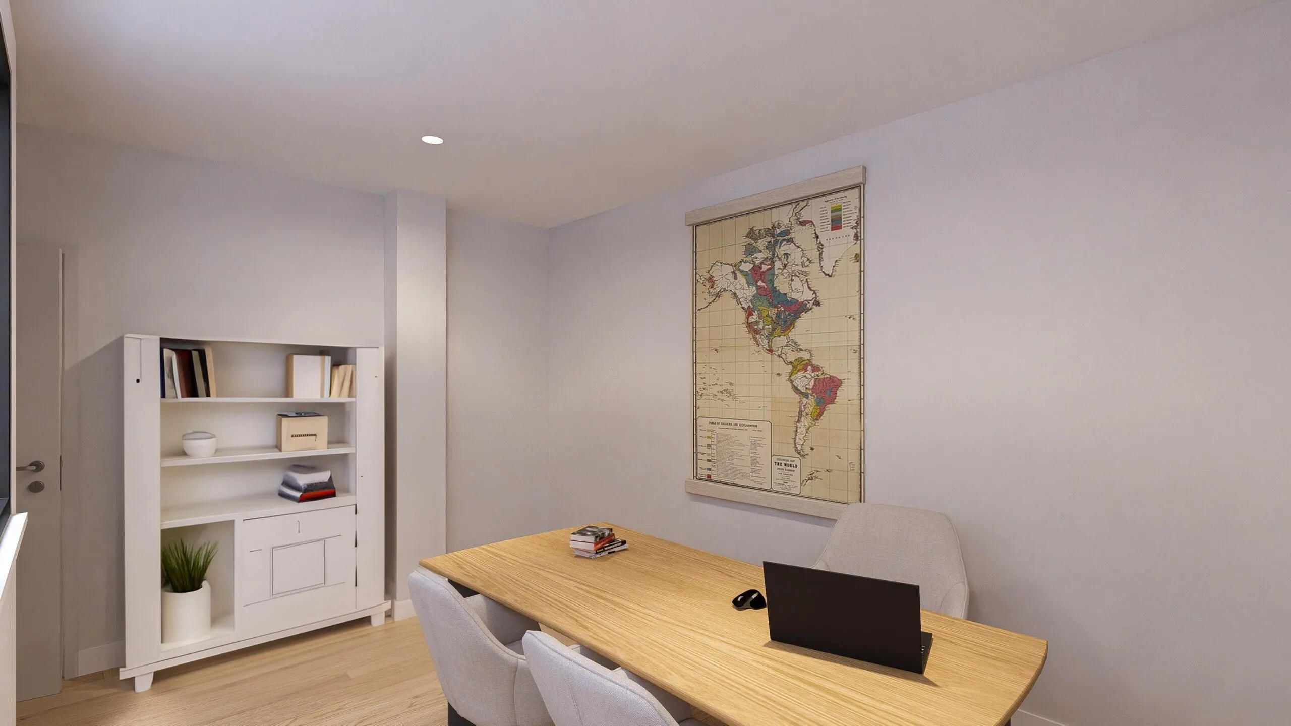Impressie Appartement A 10
