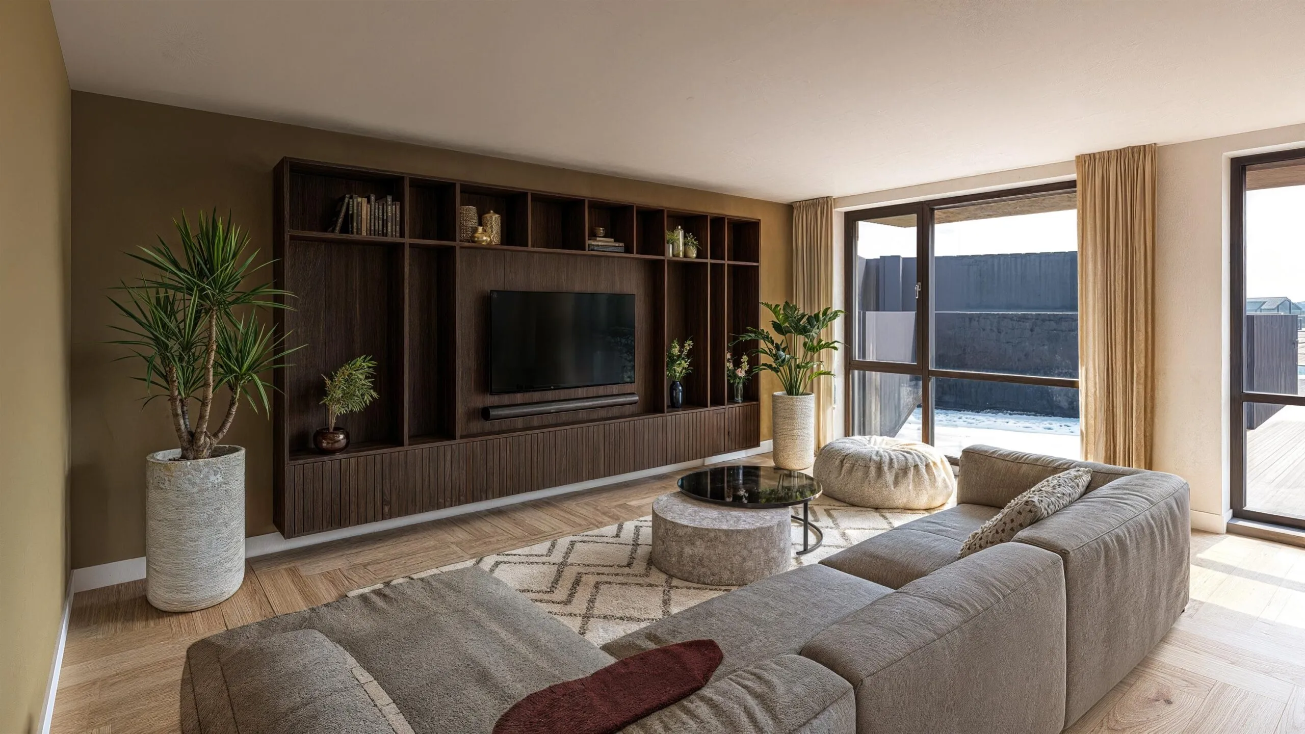 Verdieping 1 Appartement A impressie 7