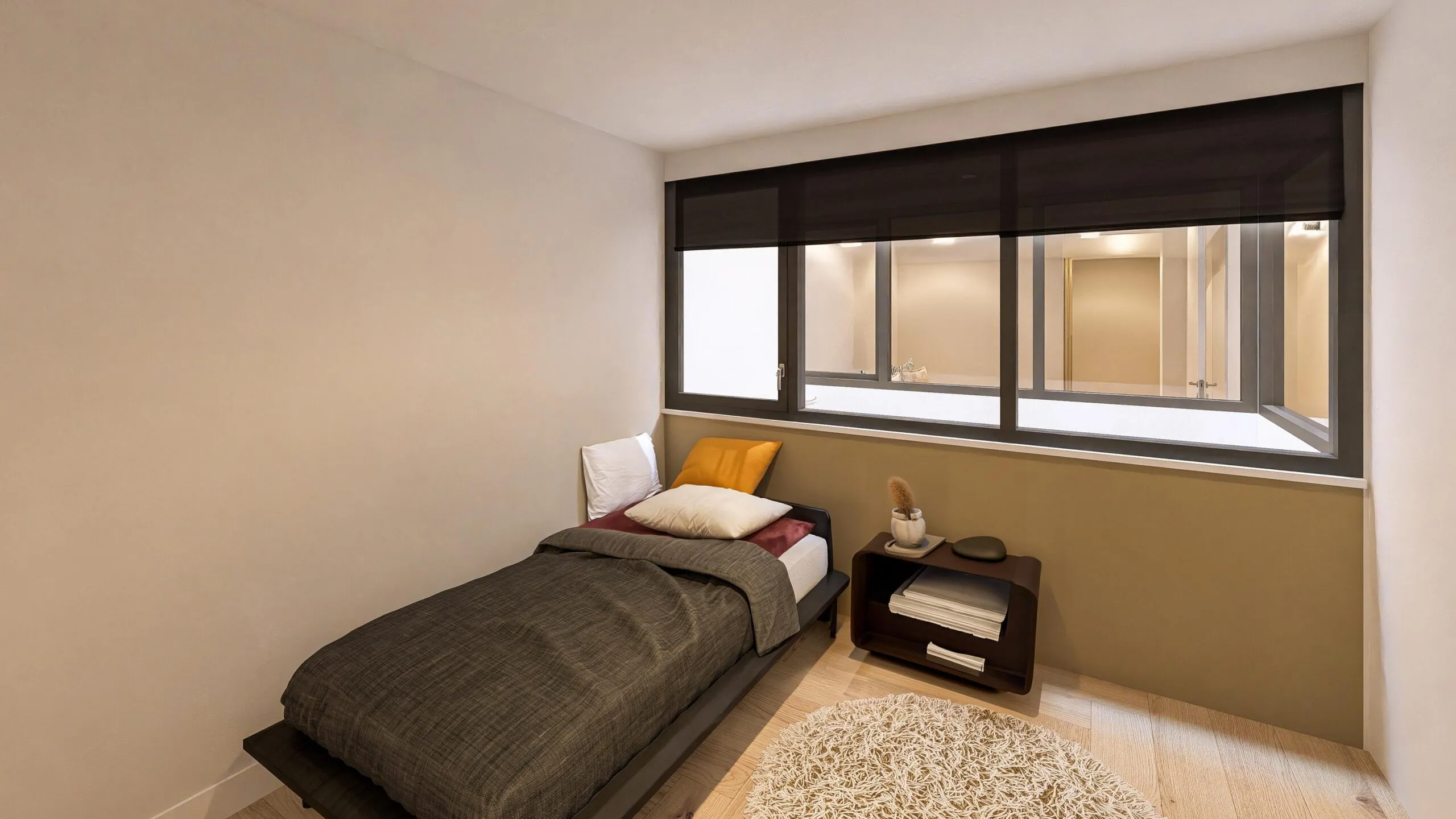 Impressie Appartement B 2
