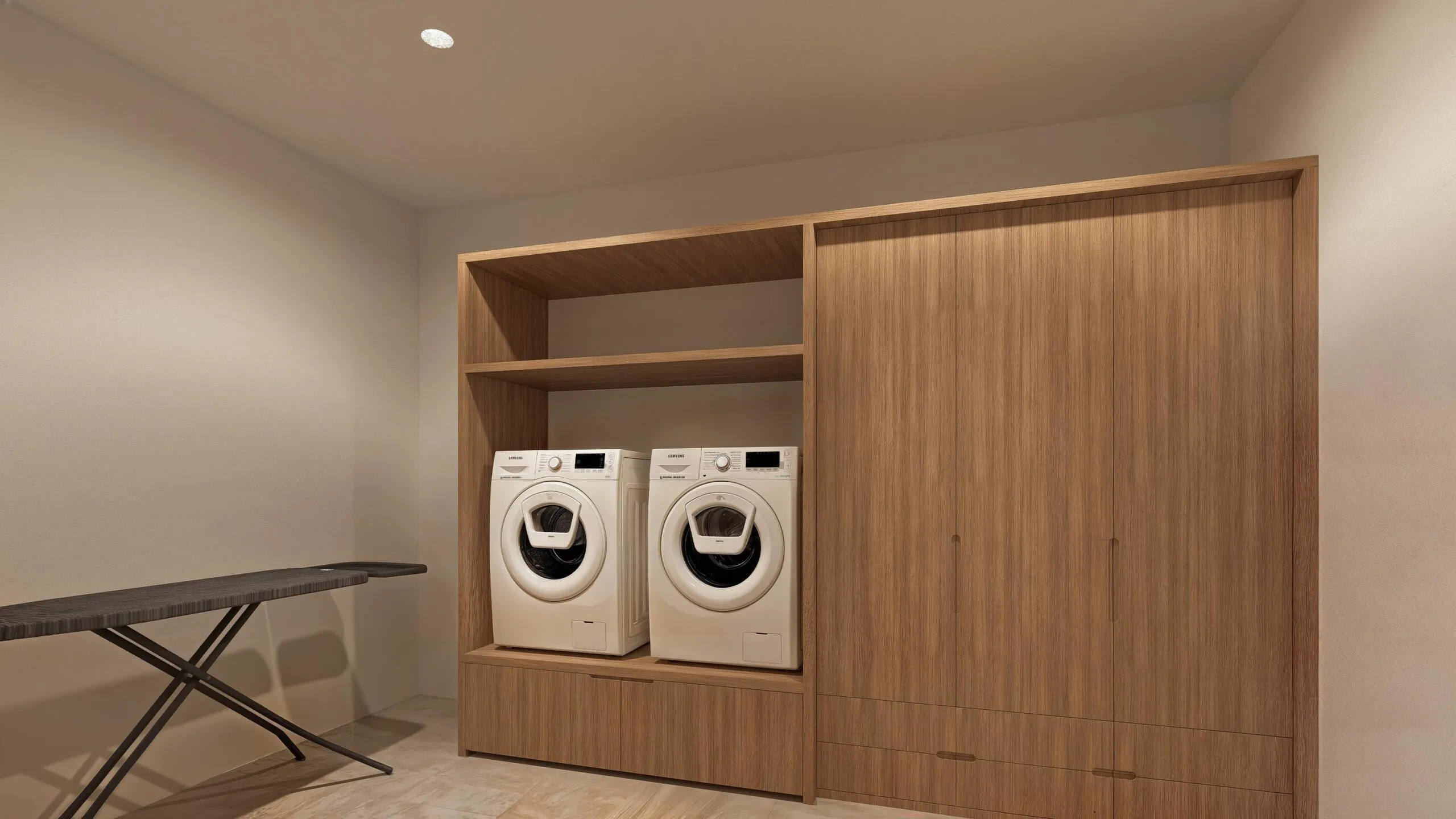 Impressie Appartement B 3