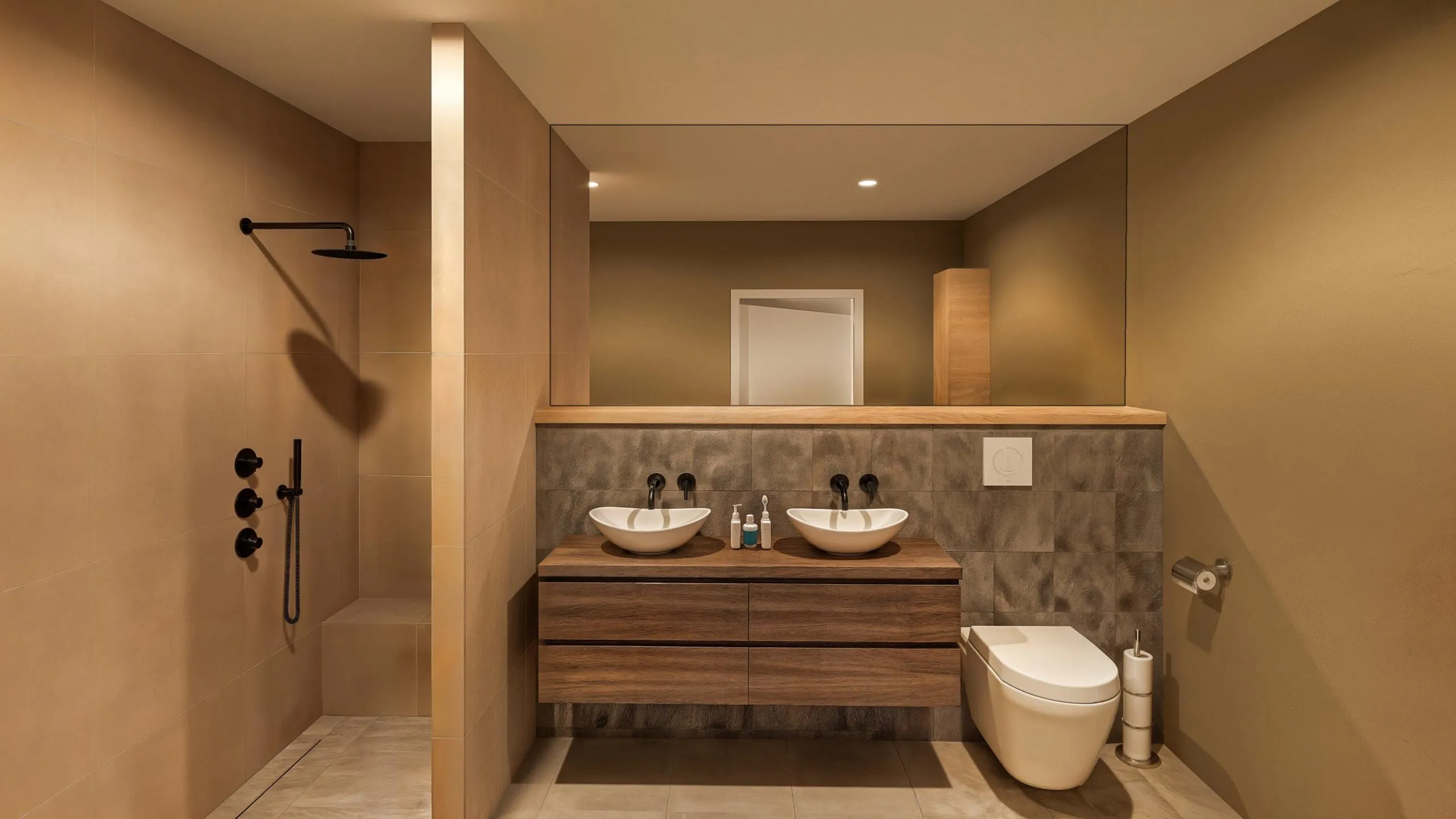 Impressie Appartement B 4