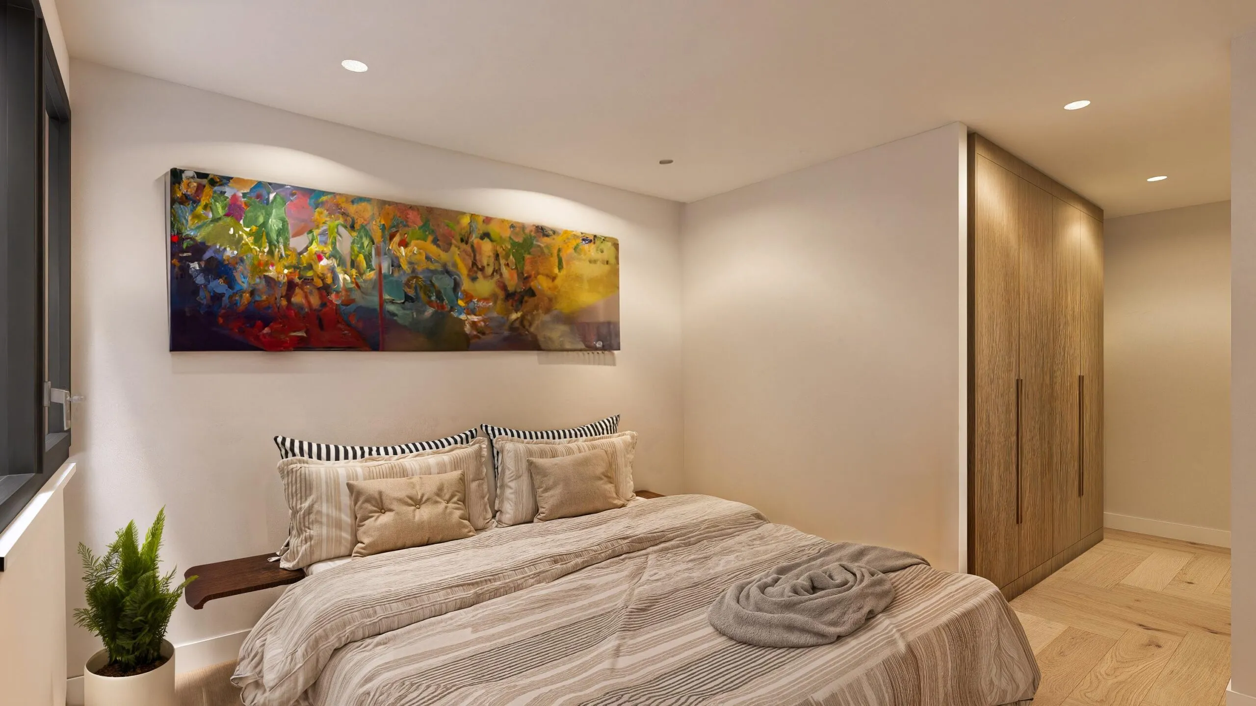 Impressie Appartement B 5