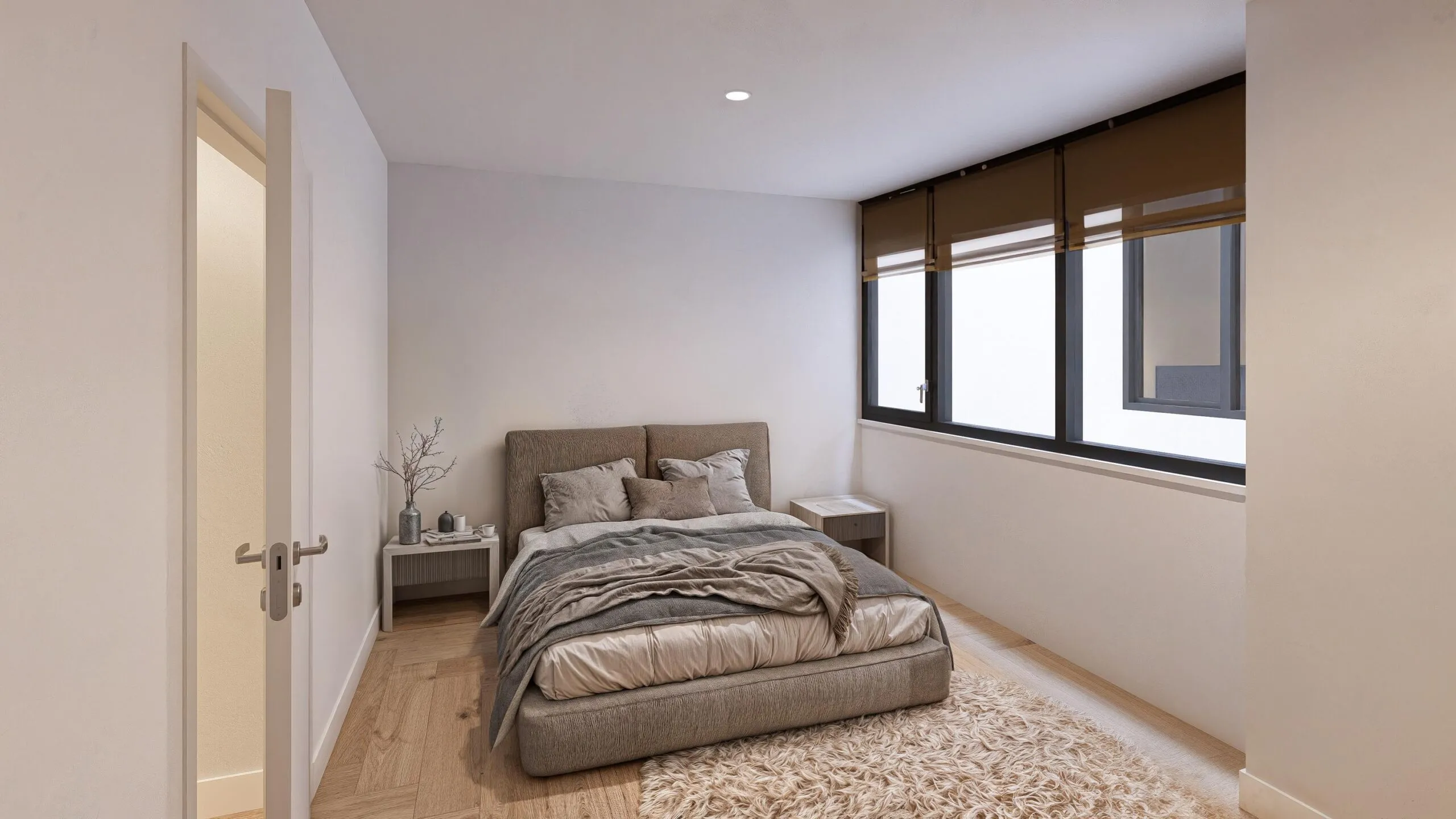 Impressie Appartement B 8