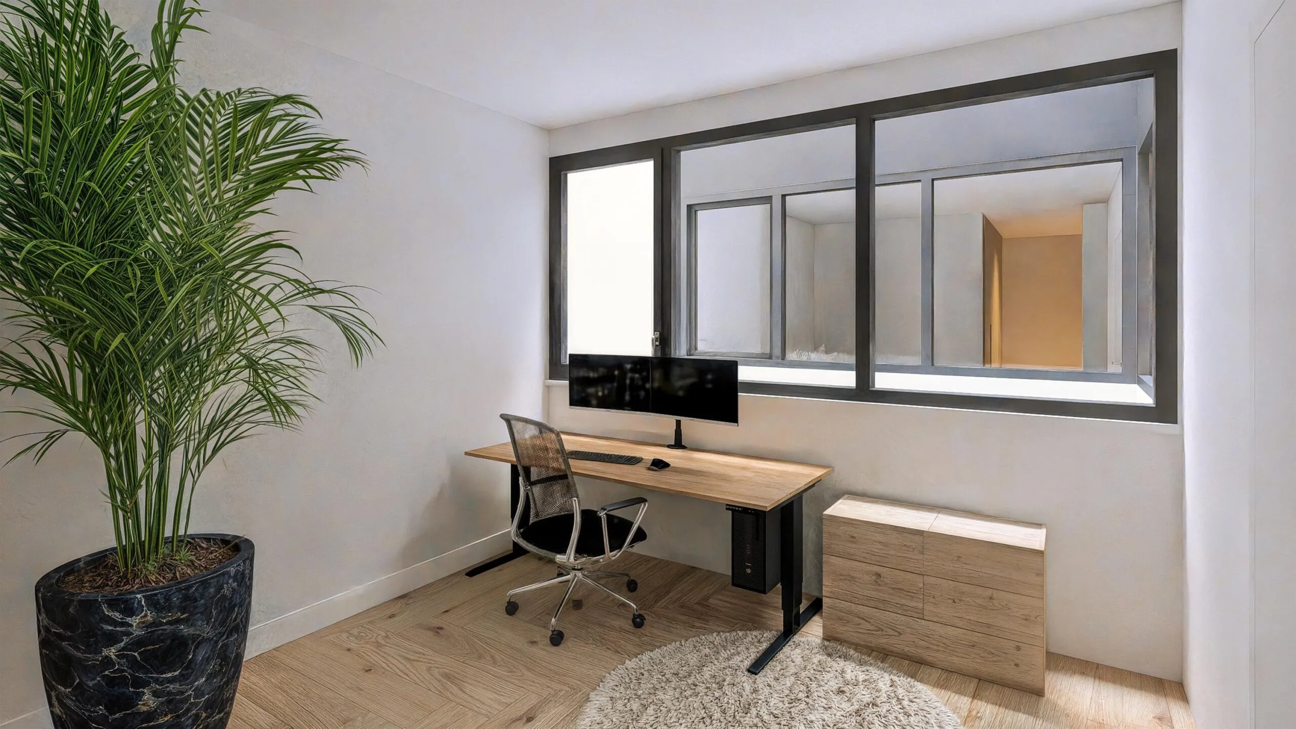 Verdieping 1 Appartement B impressie 5