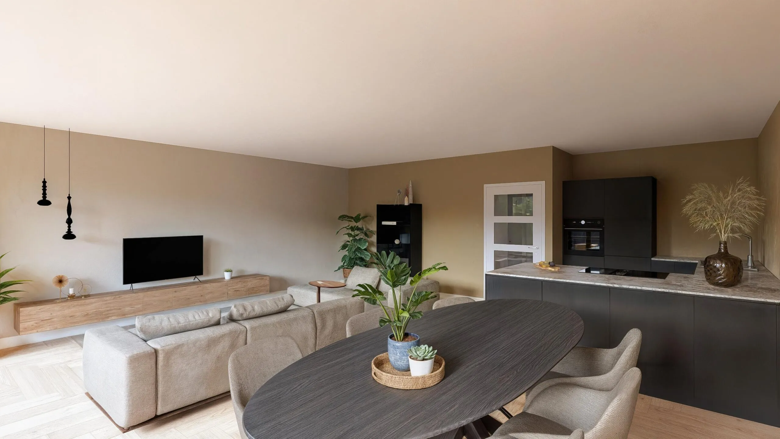 Verdieping 1 Appartement B impressie 7