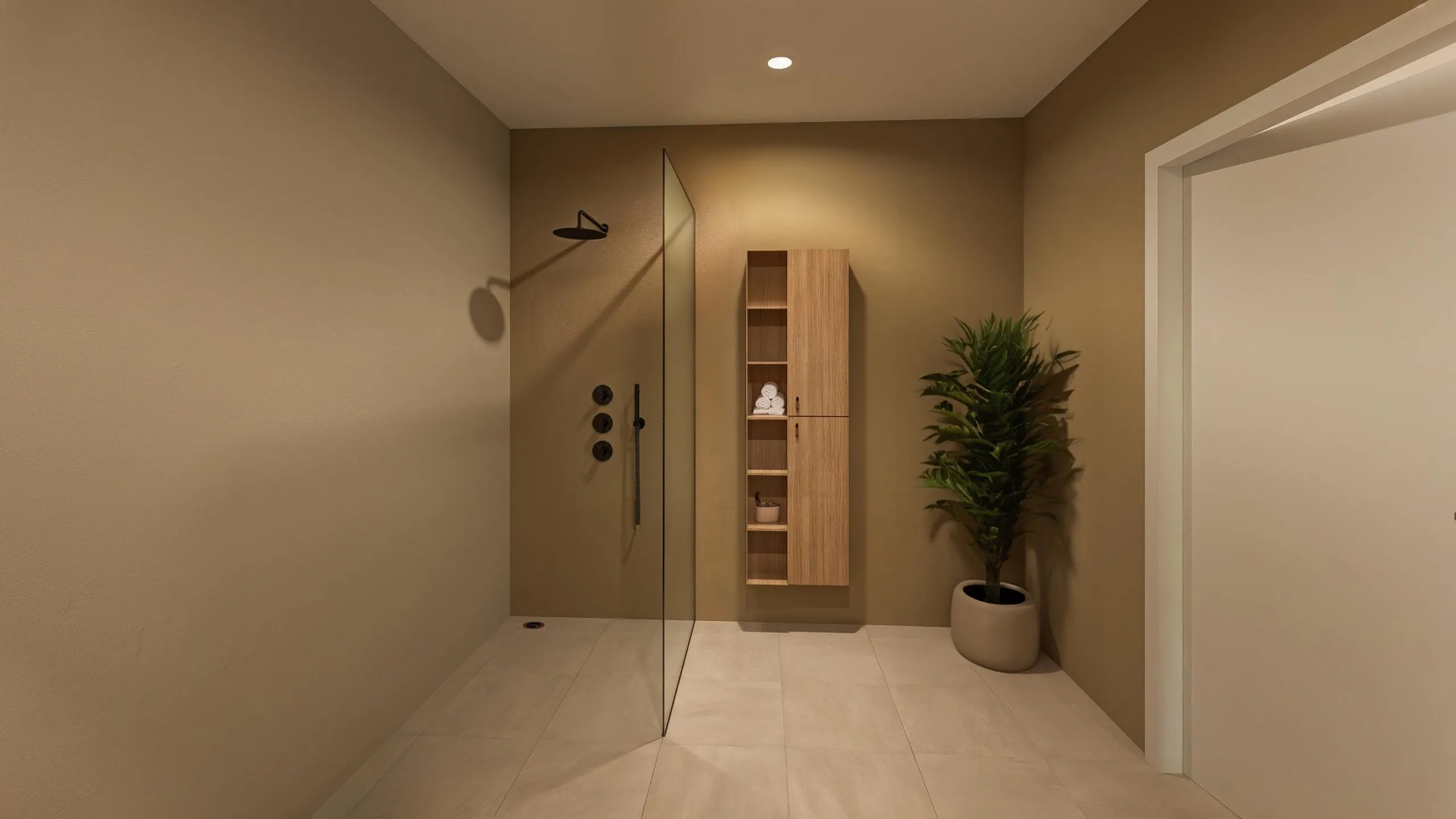 Impressie Appartement C 2