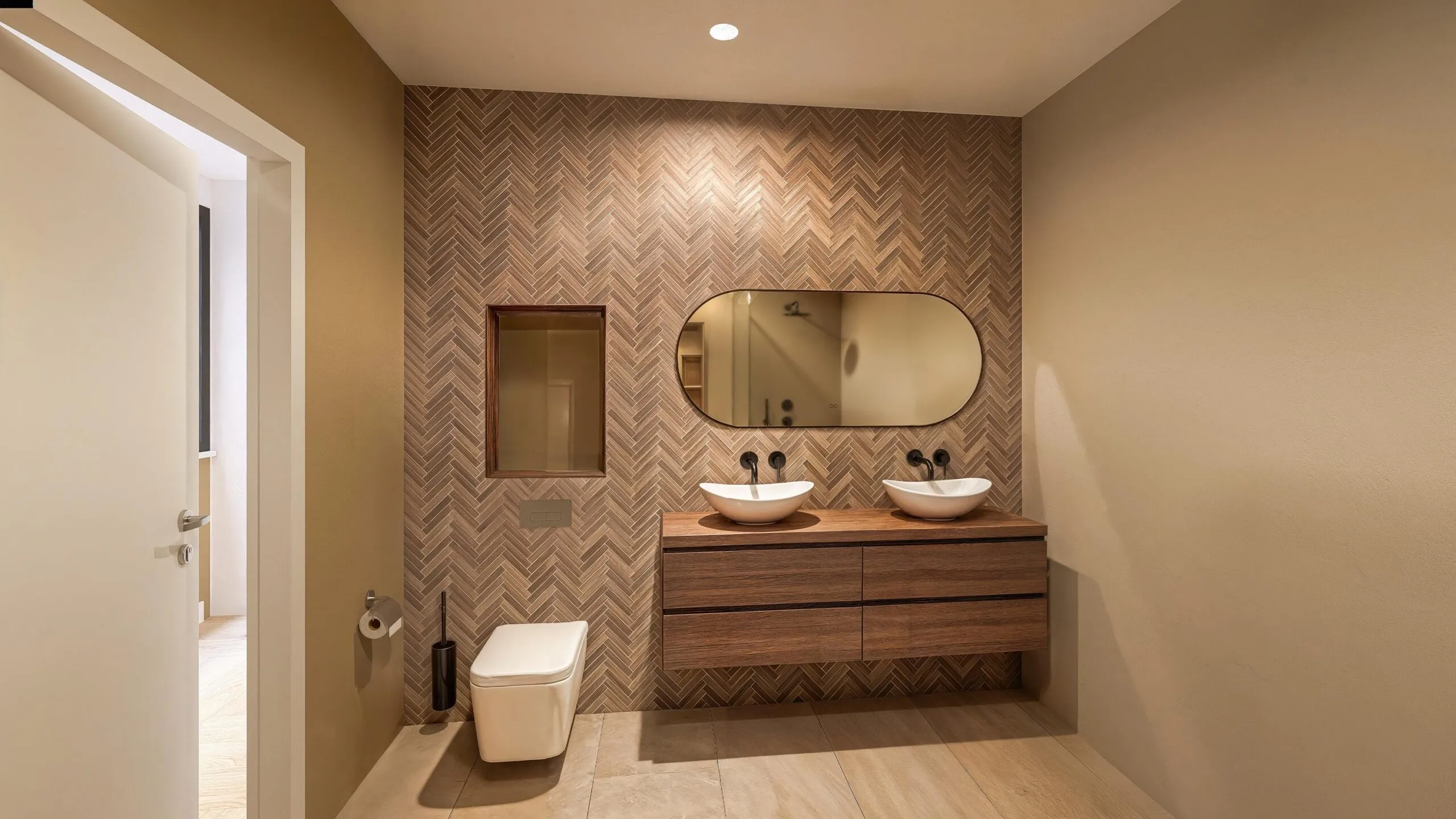 Impressie Appartement C 3