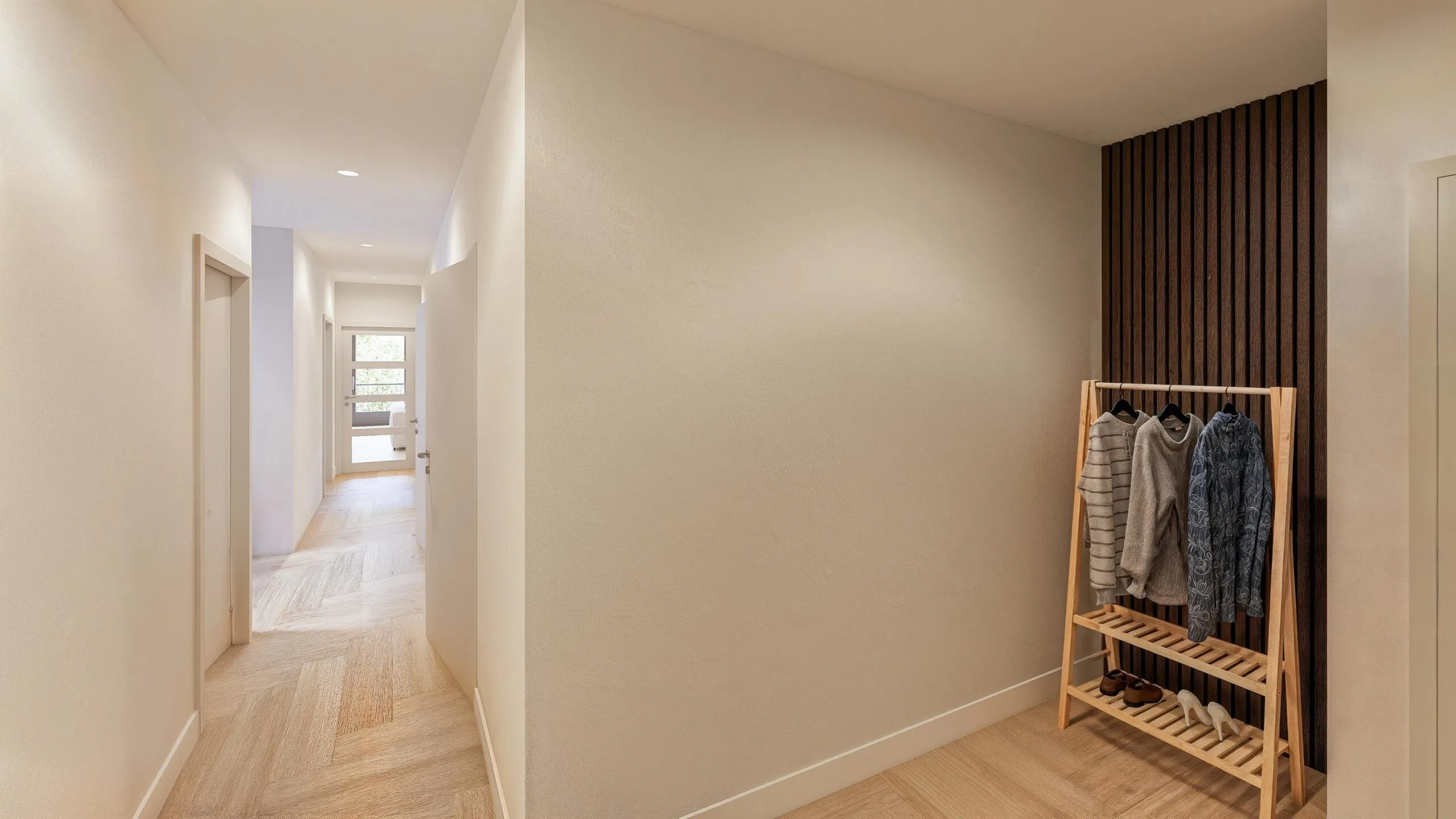 Impressie Appartement C 4