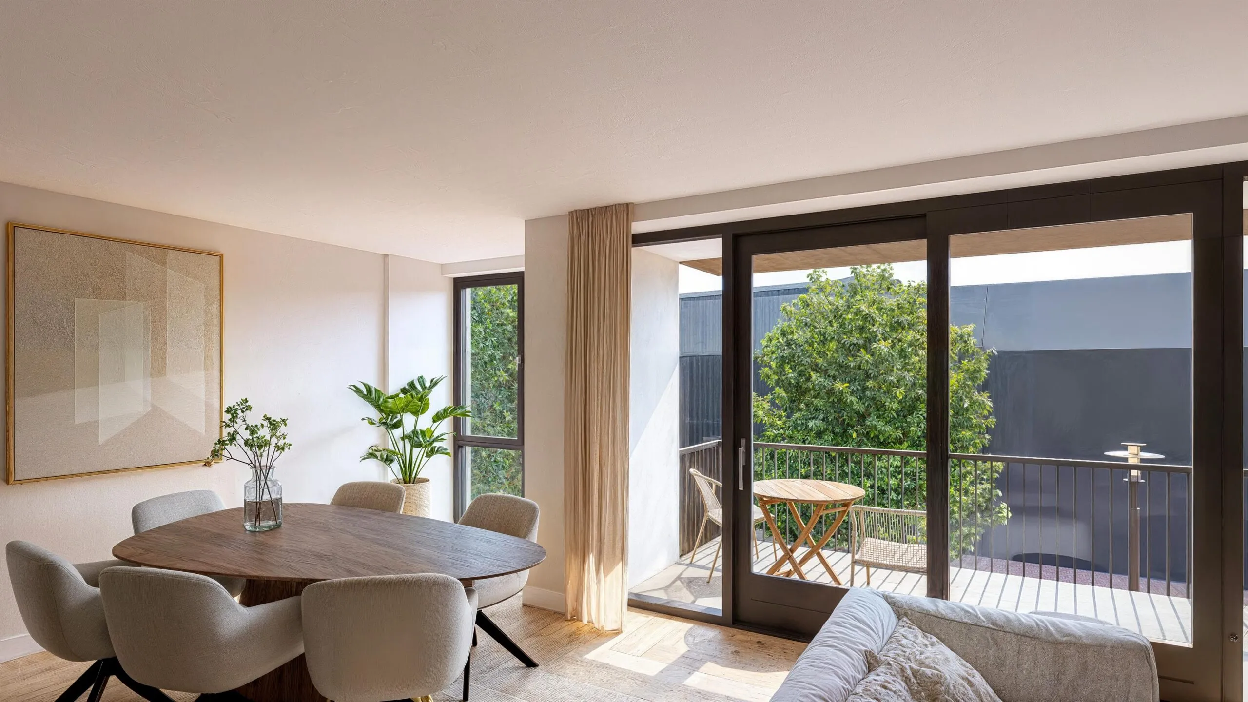 Verdieping 1 Appartement C impressie 4