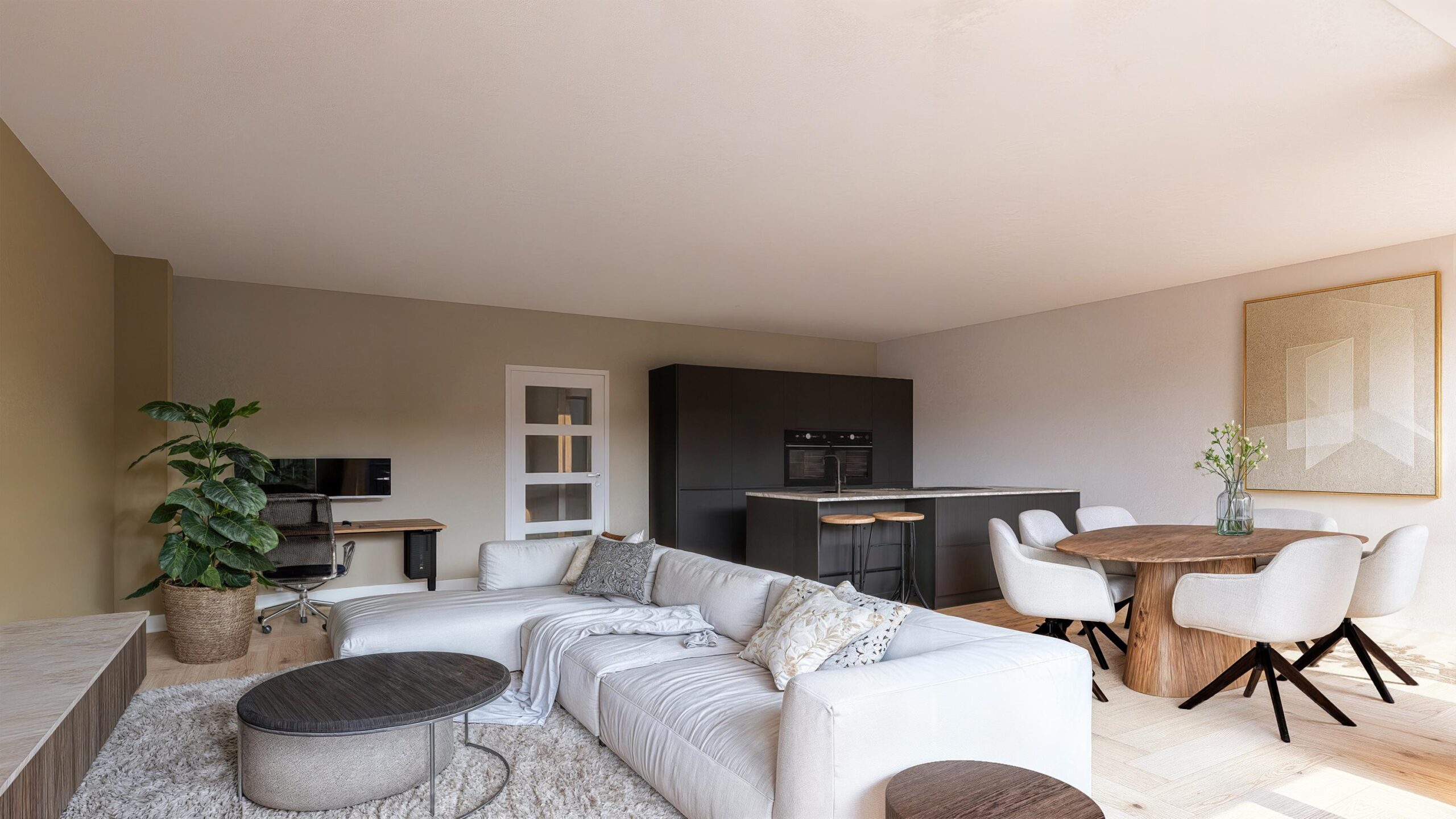 Verdieping 1 Appartement C impressie 5