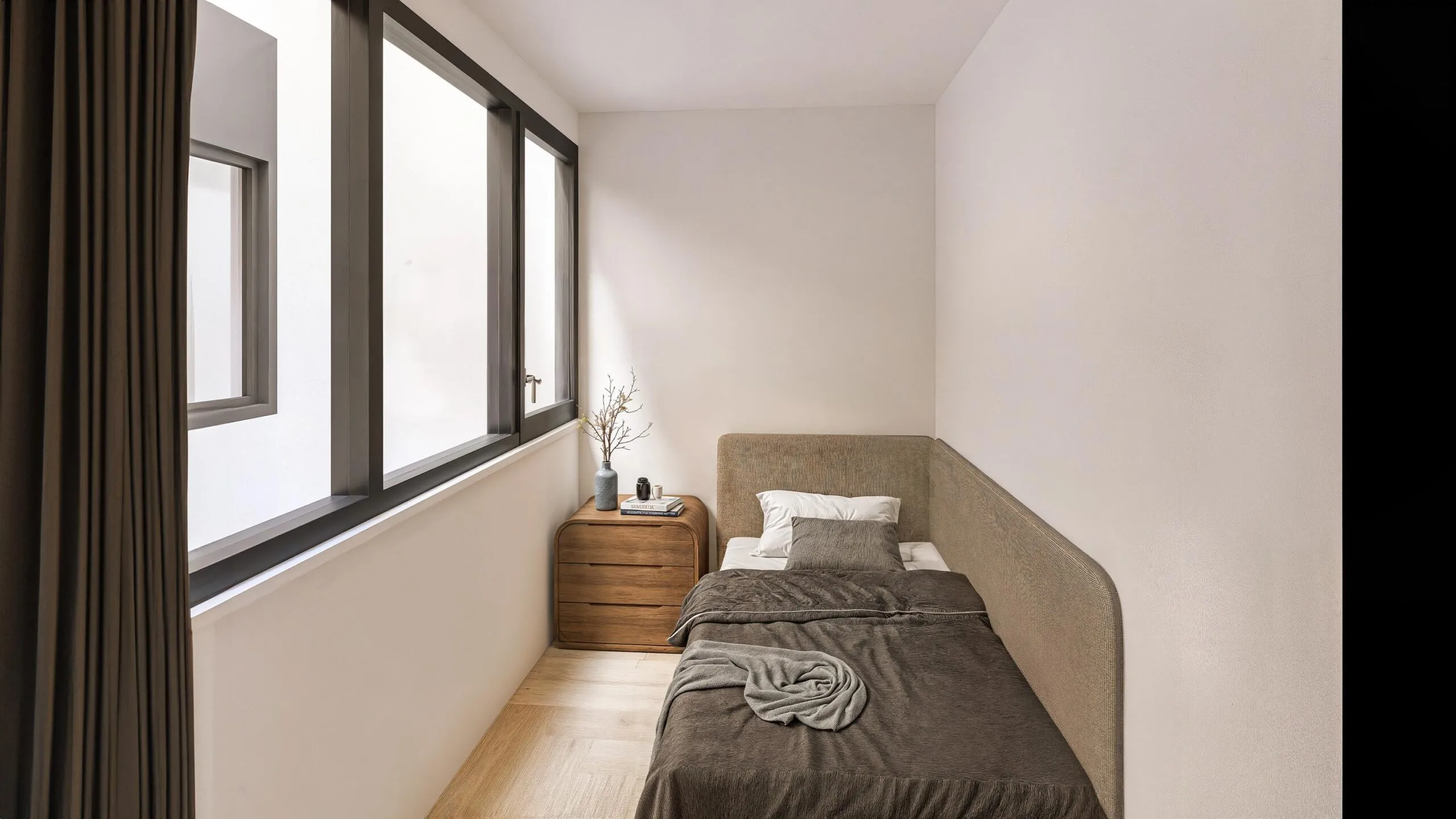 Impressie Appartement D  5