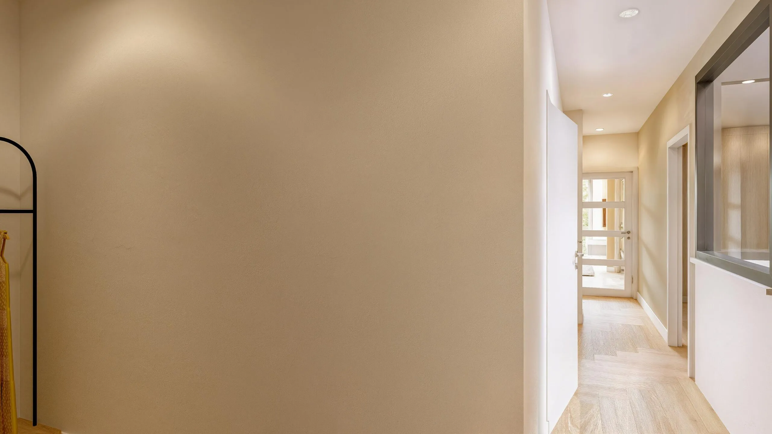 Impressie Appartement D 2