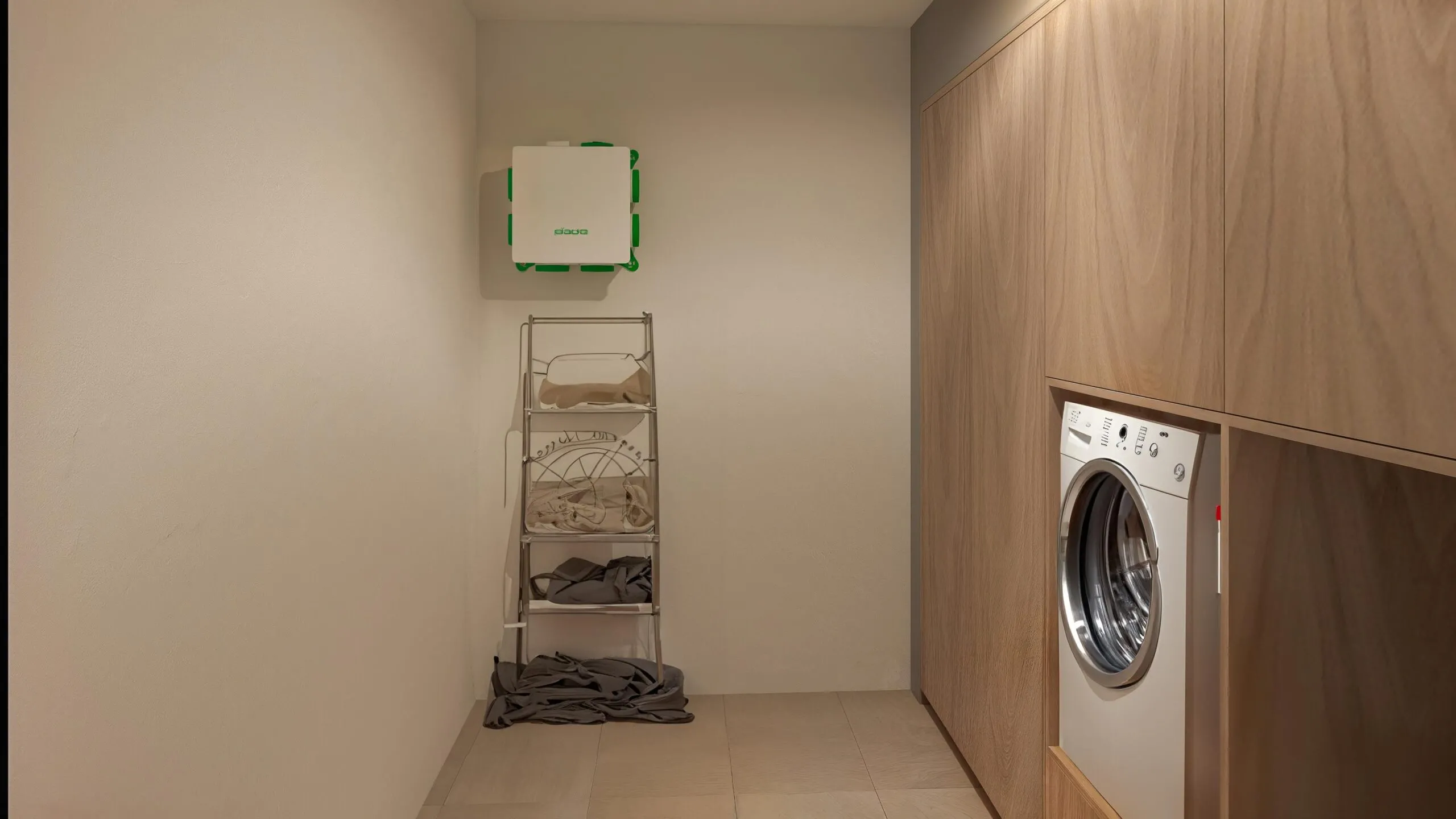 Impressie Appartement D 3