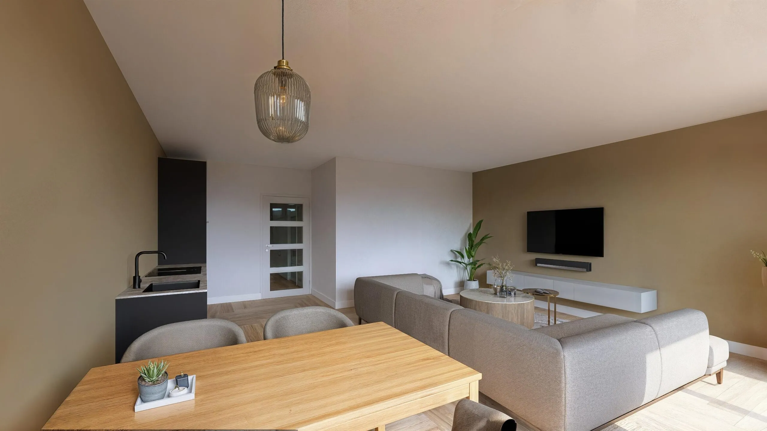 Verdieping 2 Appartement D impressie 3