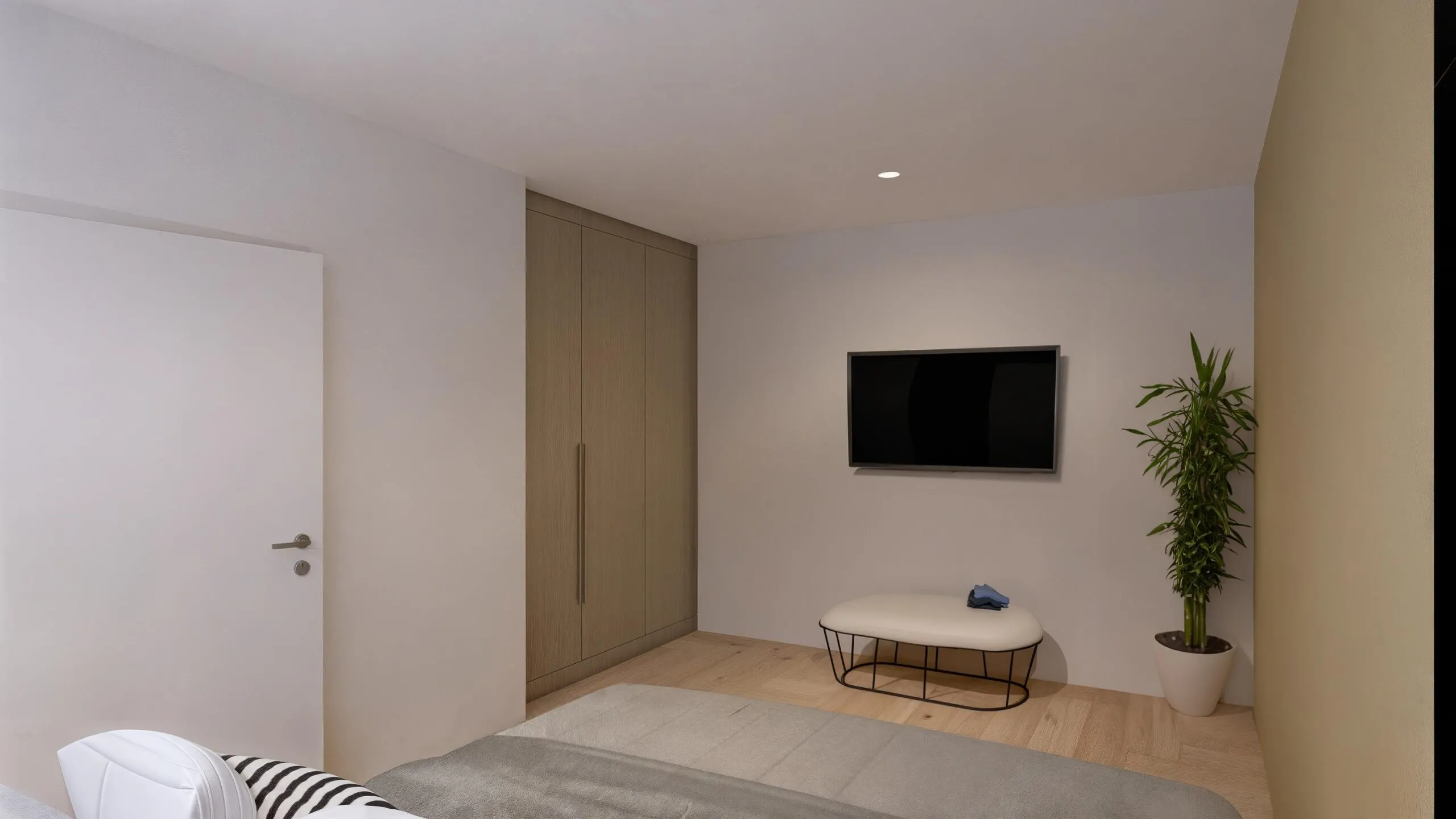 Impressie Appartement E 3