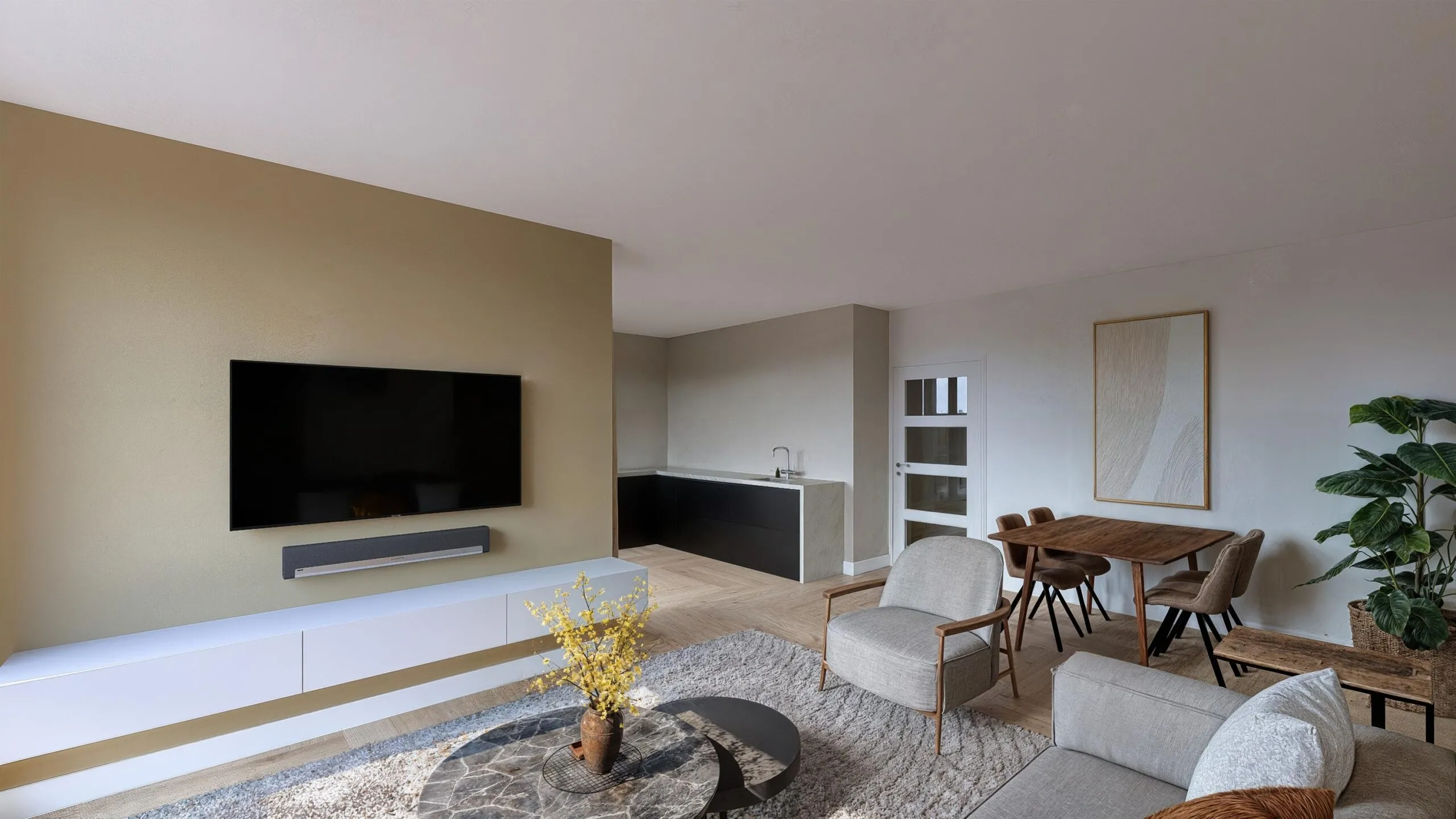 Verdieping 2 Appartement E impressie 2