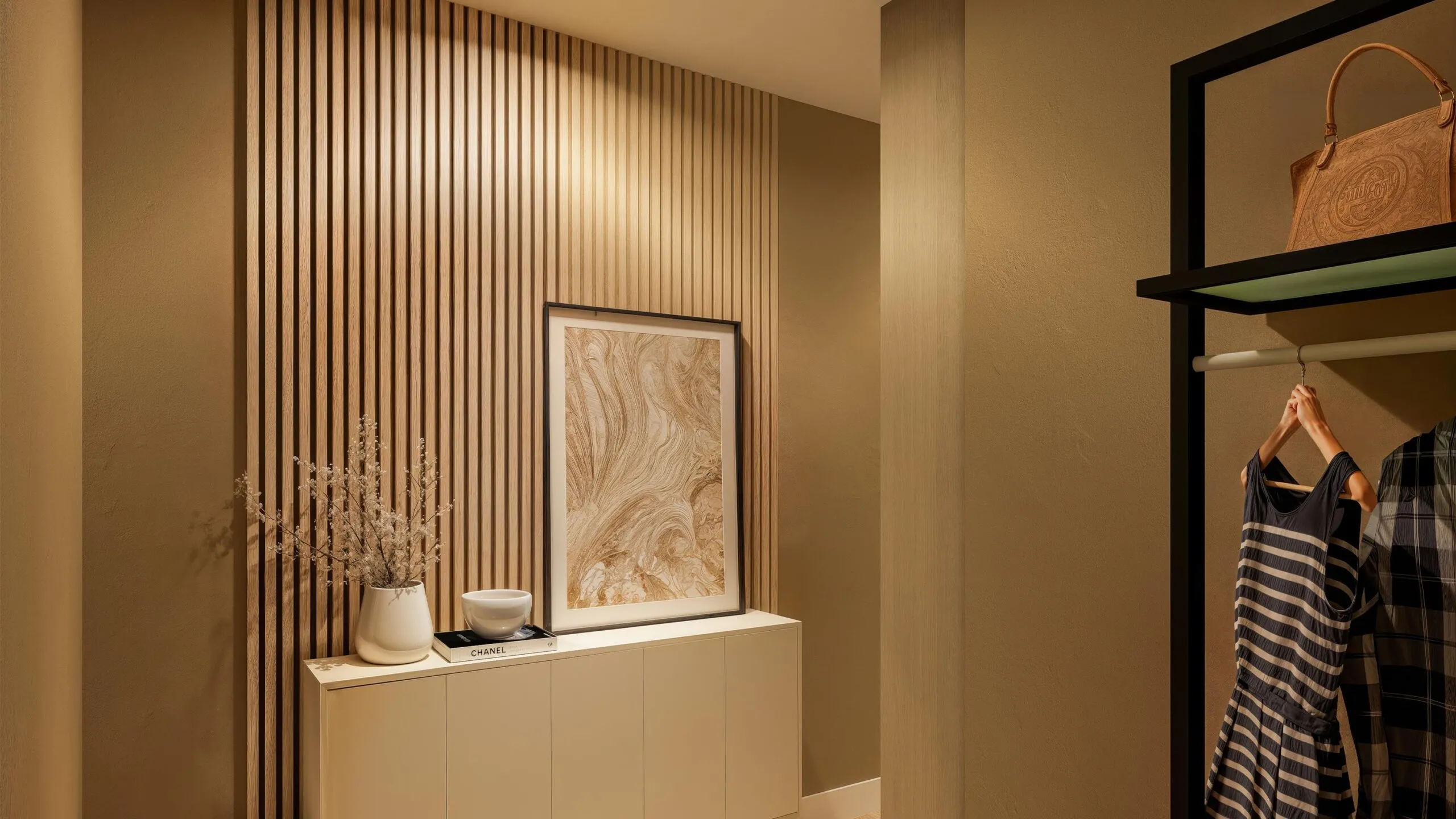 Impressie Appartement F 2