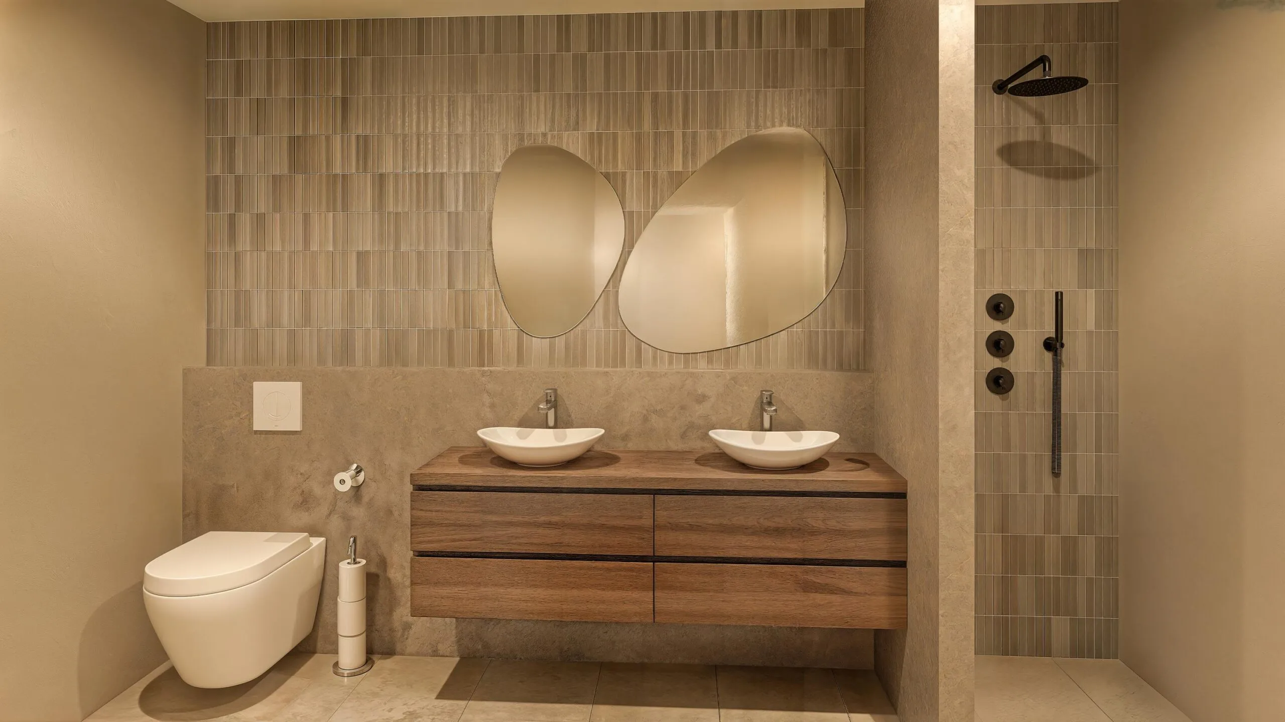 Impressie Appartement F 3