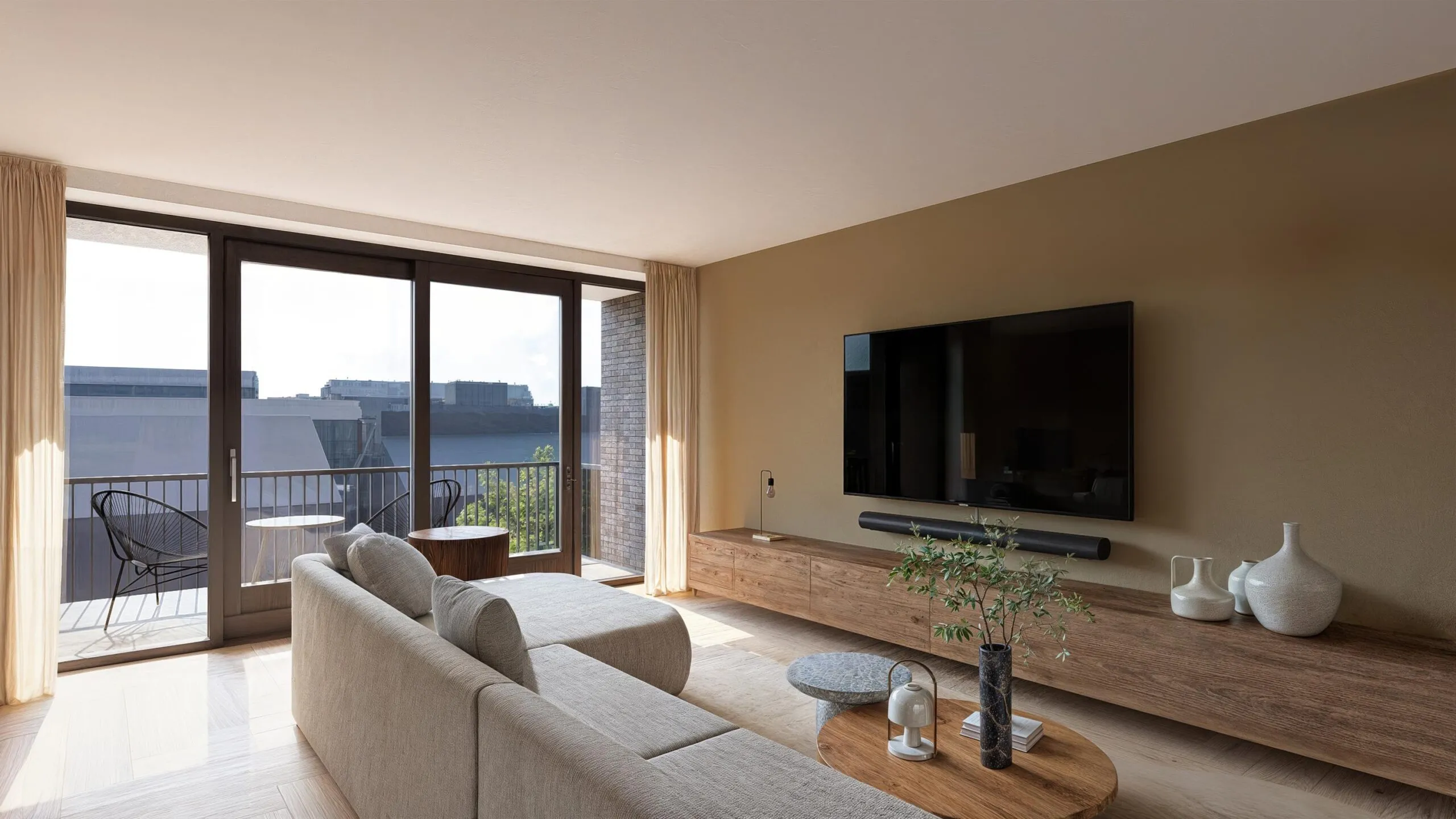 Verdieping 2 Appartement F impressie 2