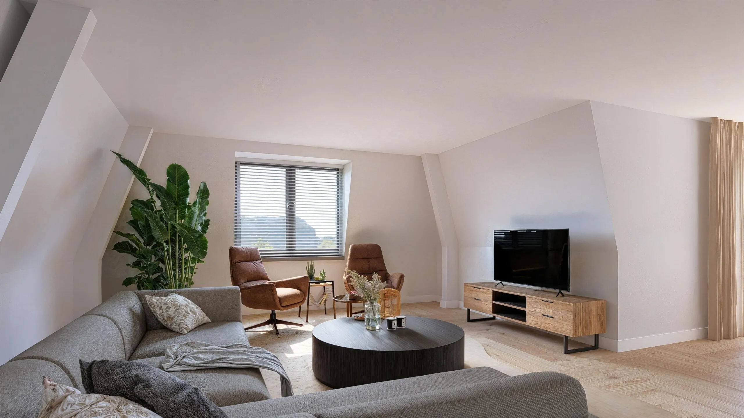 Verdieping 3 Appartement H impressie 6