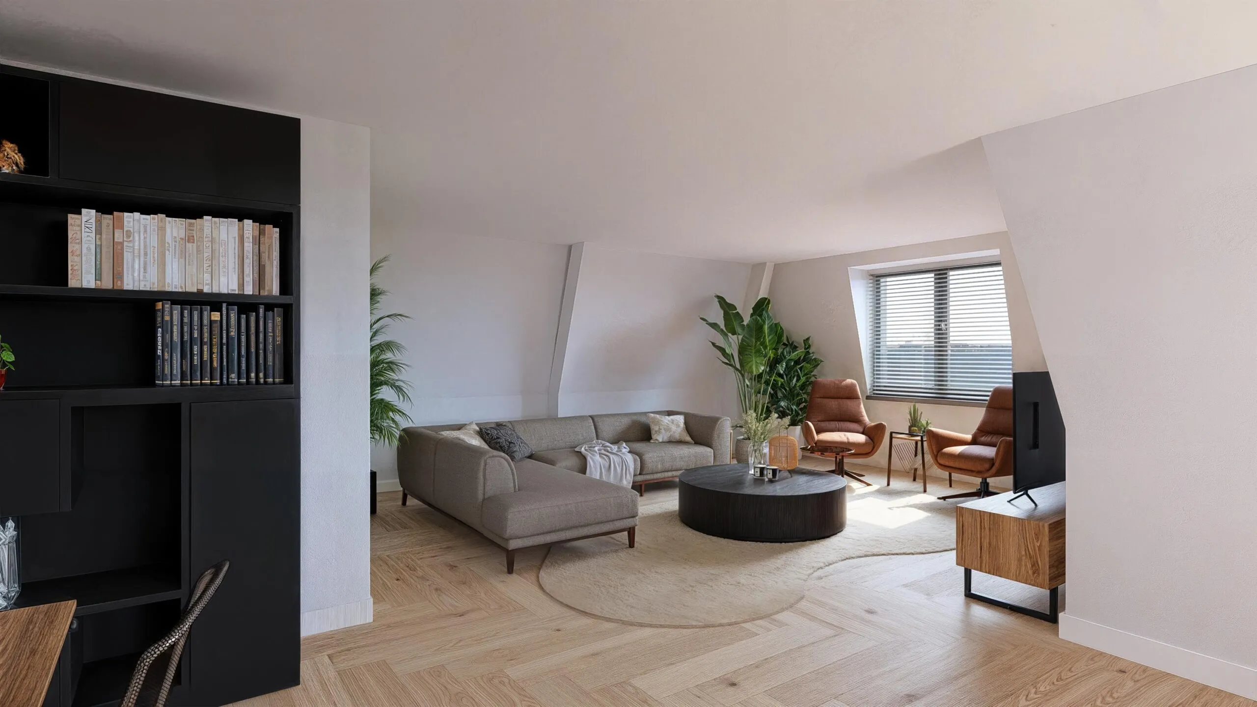 Verdieping 3 Appartement H impressie 7