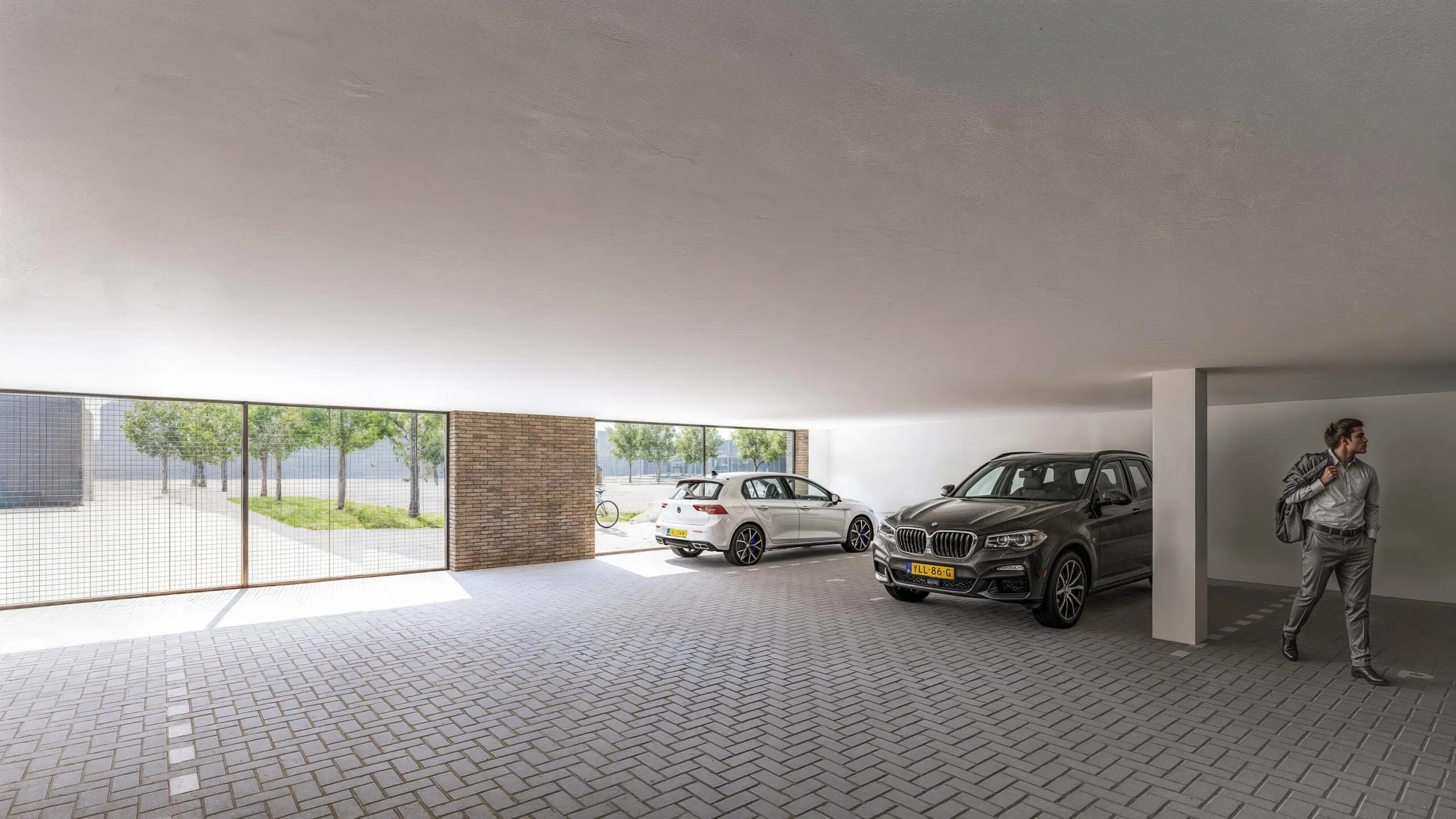 Parkeerplek 2